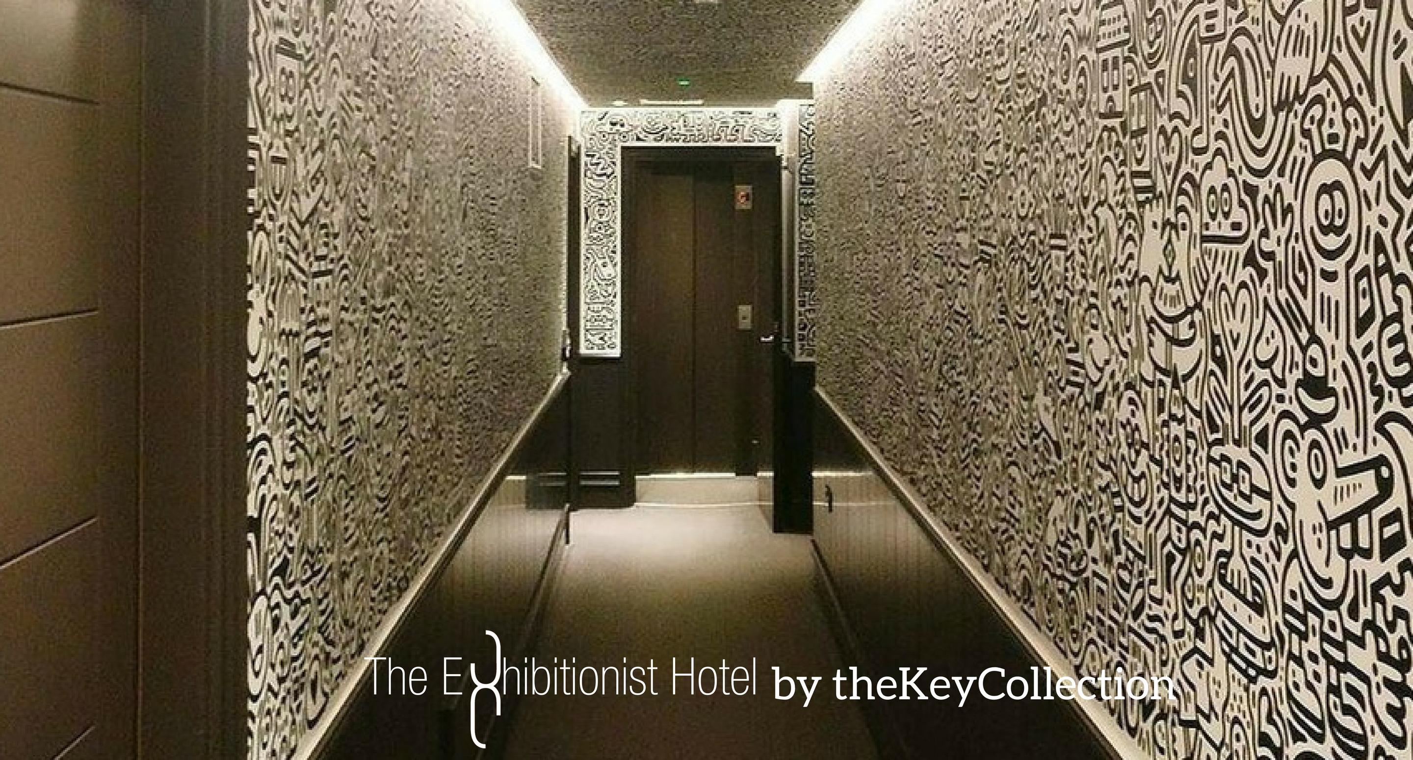 The Exhibitionist Hotel Лондон Екстер'єр фото